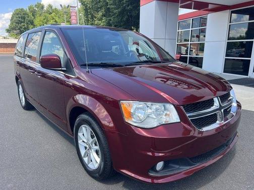2020 Dodge Grand Caravan SXT