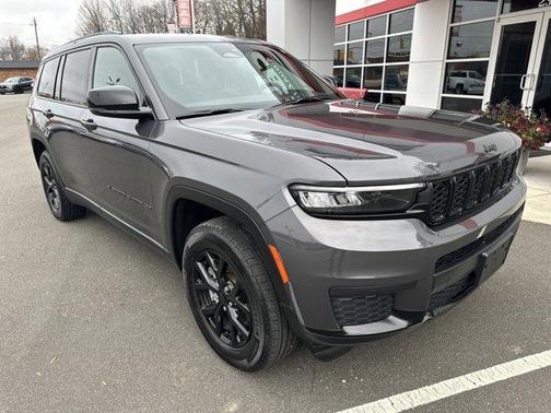 2024 Jeep Grand Cherokee L Laredo