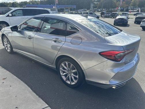 2021 Acura TLX Base