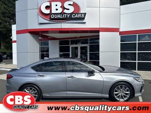 2021 Acura TLX Base