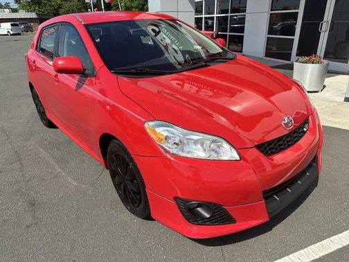 2009 Toyota Matrix S