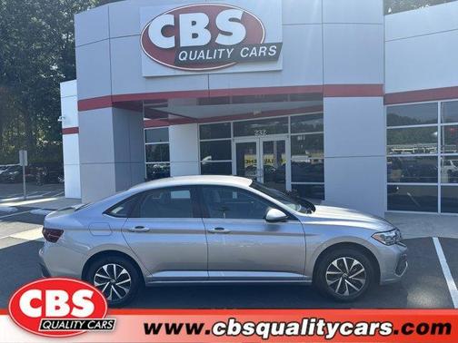 2024 Volkswagen Jetta 1.5T S