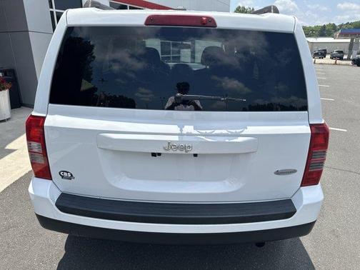 2016 Jeep Patriot Latitude