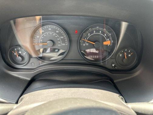 2016 Jeep Patriot Latitude