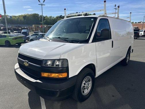 2023 Chevrolet Express 2500 Work Van