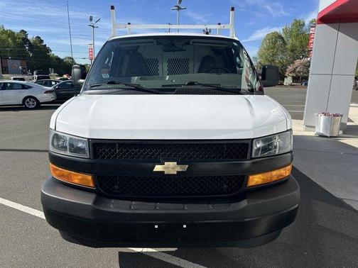 2023 Chevrolet Express 2500 Work Van