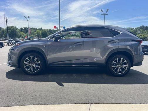 2021 Lexus NX 300 F Sport