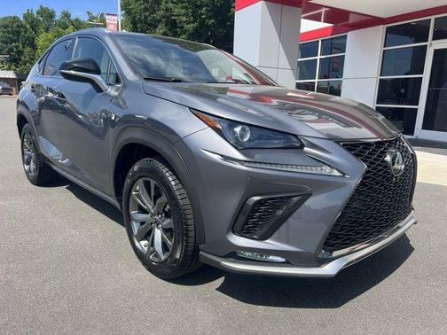 2021 Lexus NX 300 F Sport