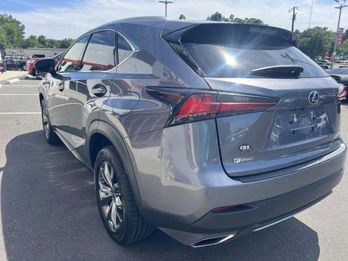 2021 Lexus NX 300 F Sport