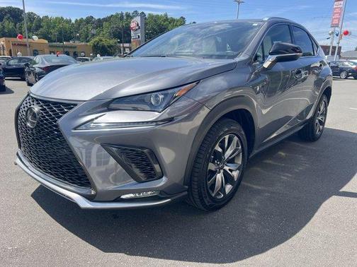 2021 Lexus NX 300 F Sport