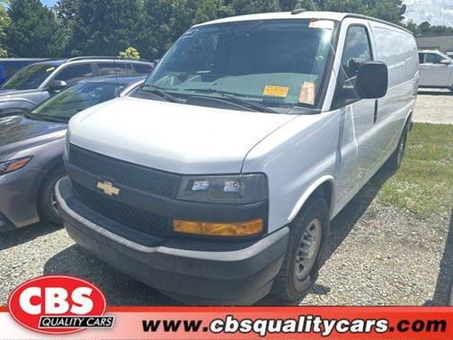 2018 Chevrolet Express 2500 Work Van