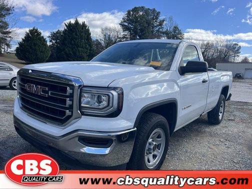 2017 GMC Sierra 1500 Base