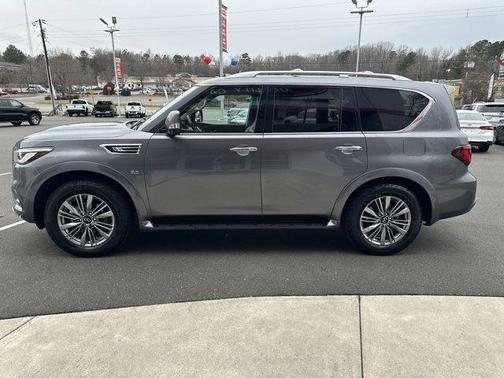 2018 INFINITI QX80 Base