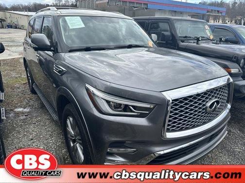 2018 INFINITI QX80 Base