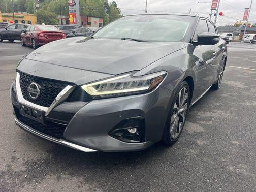 2019 Nissan Maxima 3.5 Platinum
