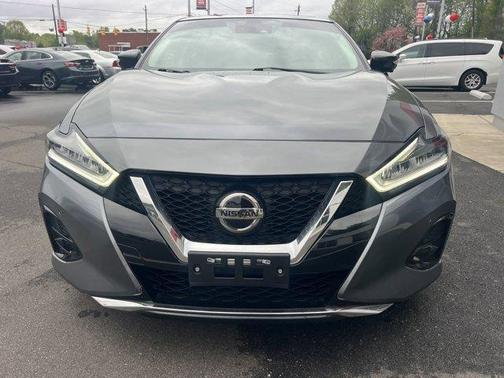 2019 Nissan Maxima 3.5 Platinum