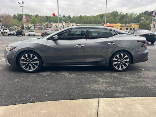 2019 Nissan Maxima 3.5 Platinum