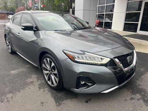 2019 Nissan Maxima 3.5 Platinum