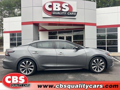 2019 Nissan Maxima 3.5 Platinum