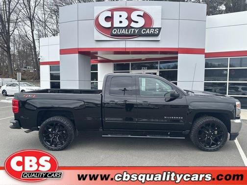 2019 Chevrolet Silverado 1500 LD 1LT