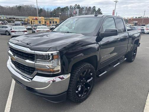 2019 Chevrolet Silverado 1500 LD 1LT