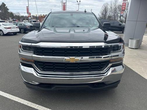 2019 Chevrolet Silverado 1500 LD 1LT