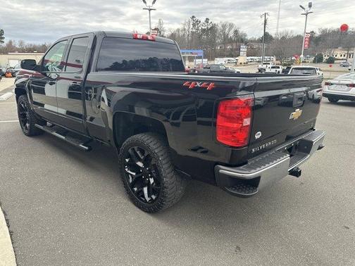 2019 Chevrolet Silverado 1500 LD 1LT
