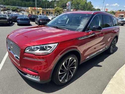 2021 Lincoln Aviator Reserve AWD
