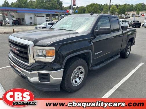 2015 GMC Sierra 1500 Base