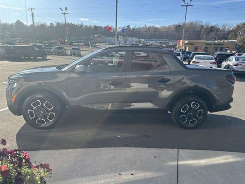2024 Hyundai SANTA CRUZ 2.5L SEL