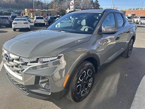 2024 Hyundai SANTA CRUZ 2.5L SEL