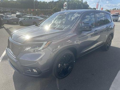 2021 Honda Passport Sport