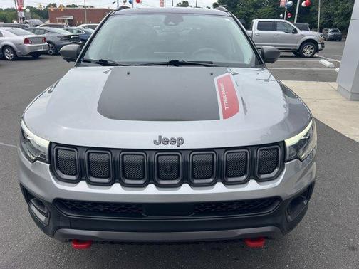 2022 Jeep Compass Trailhawk