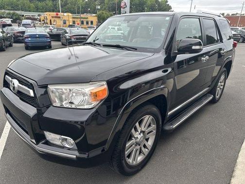 2011 Toyota 4Runner Limited
