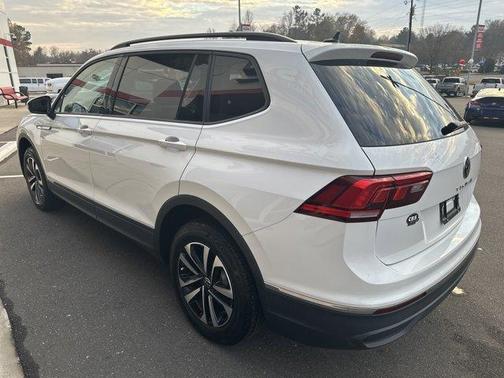 2022 Volkswagen Tiguan 2.0T S