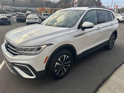 2022 Volkswagen Tiguan 2.0T S