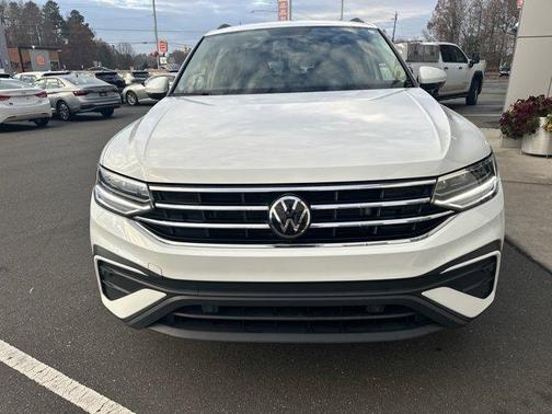 2022 Volkswagen Tiguan 2.0T S