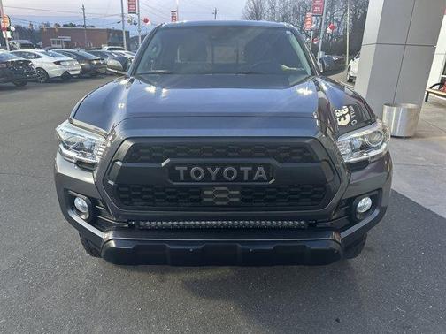 2018 Toyota Tacoma SR