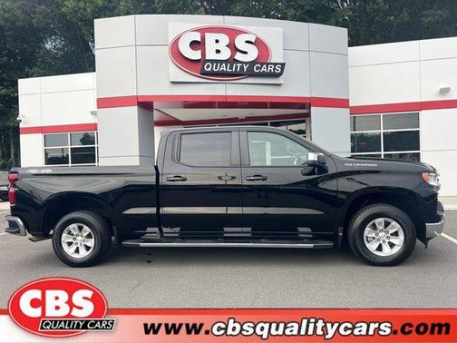 2024 Chevrolet Silverado 1500 LT