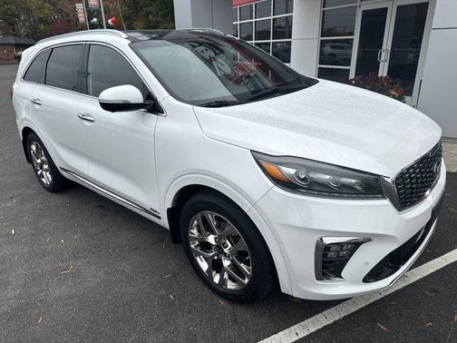 2019 Kia Sorento SXL