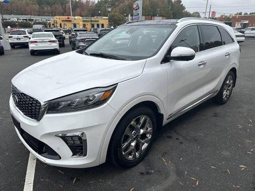 2019 Kia Sorento SXL