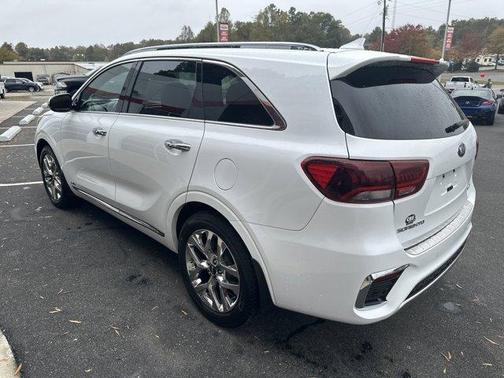 2019 Kia Sorento SXL