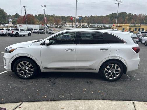 2019 Kia Sorento SXL