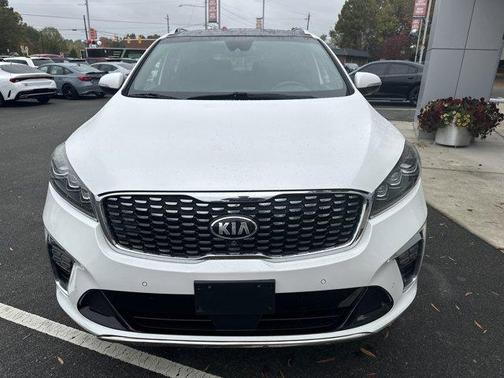 2019 Kia Sorento SXL