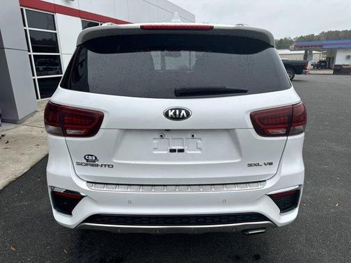 2019 Kia Sorento SXL