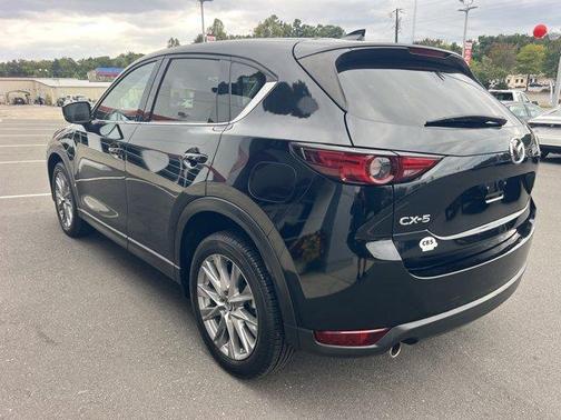 2021 Mazda CX-5 Grand Touring