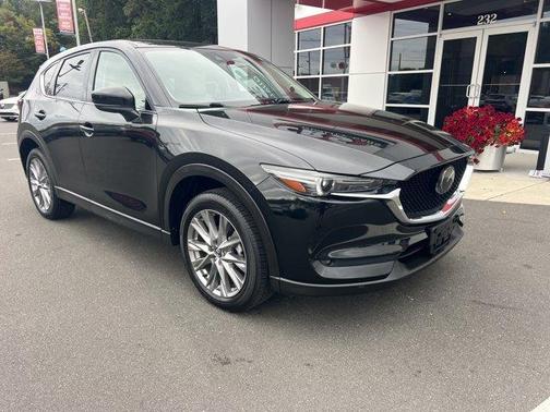 2021 Mazda CX-5 Grand Touring