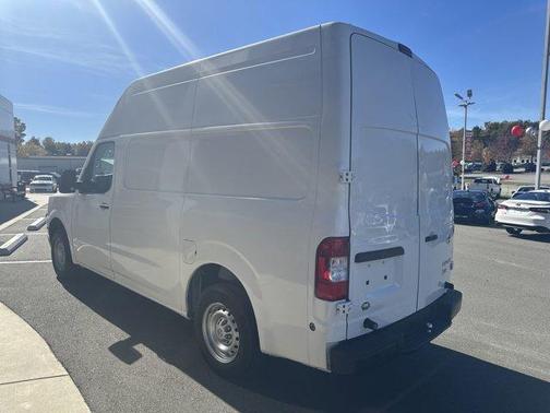 2016 Nissan NV Cargo NV2500 HD S V6/S V8