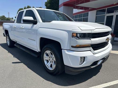 2019 Chevrolet Silverado 1500 LD 2LT