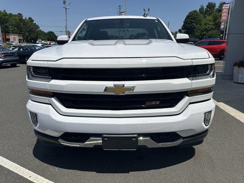 2019 Chevrolet Silverado 1500 LD 2LT